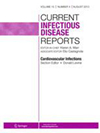 Current Infectious Disease Reports期刊封面